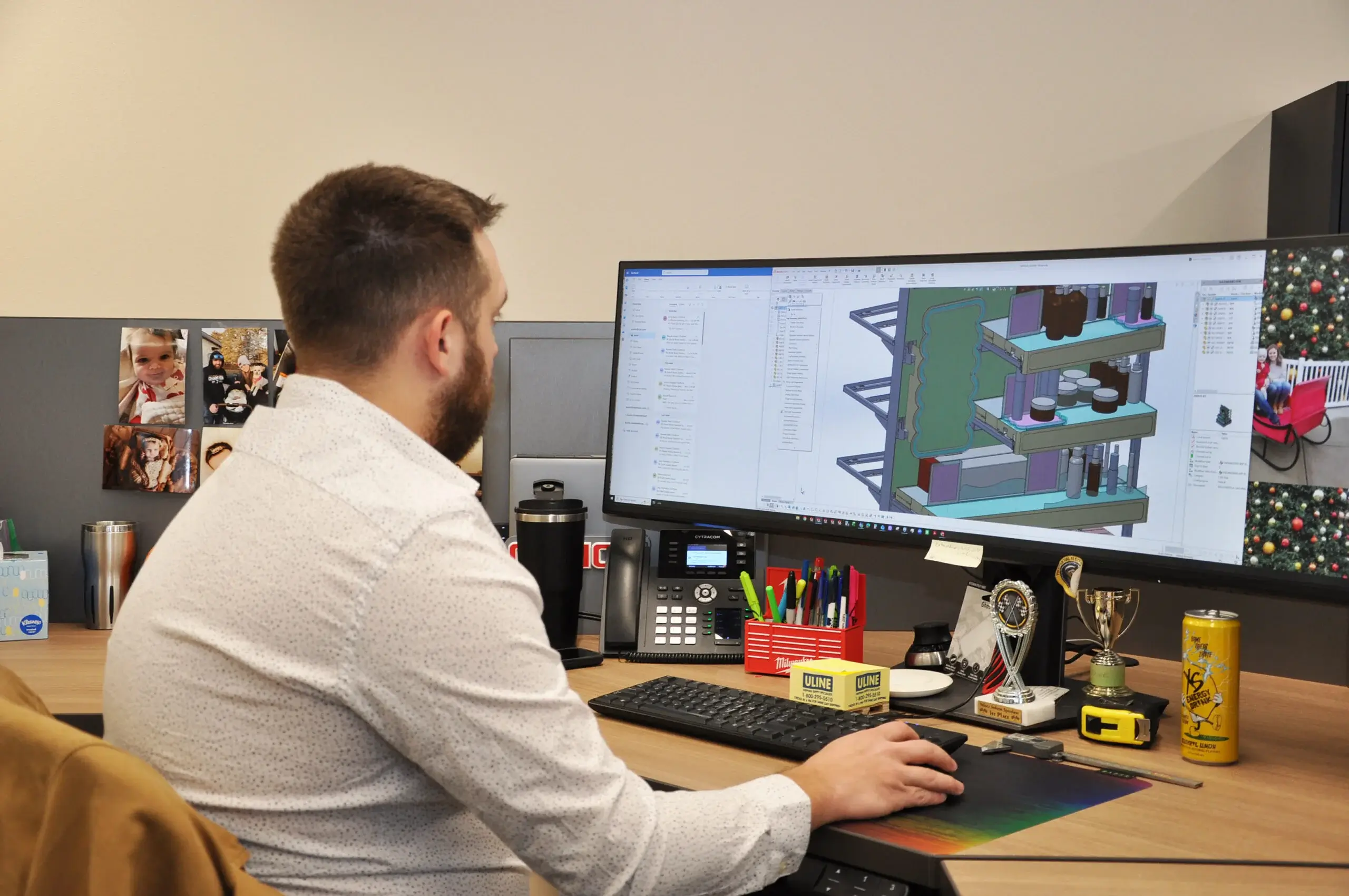Mechanical Design & Prototyping Services | C2S Engineering
